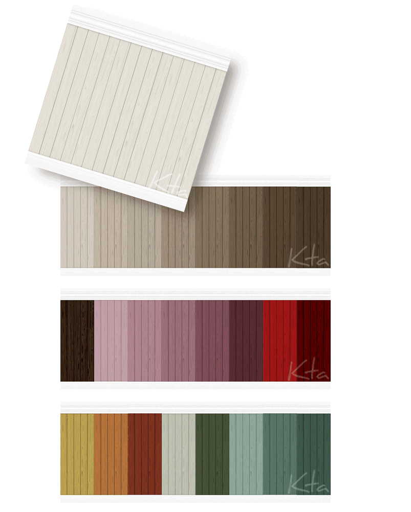 Деревянные панели Wood Walls 4